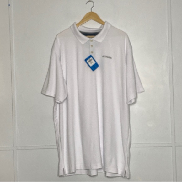 Columbia Utilizer Sun Protection Breathable Polo - Picture 3 of 12